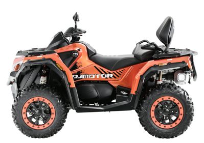 купить Квадроцикл QJ MOTOR SFA 1000 (ПСМ) в Москве - фото 