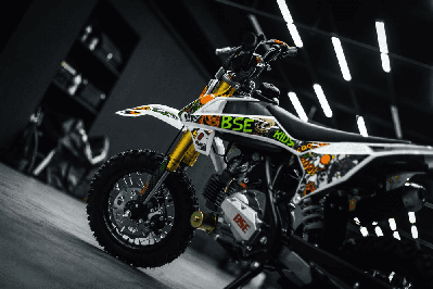 купить Мотоцикл BSE Kids 2.0 PITBIKE в Москве - фото 