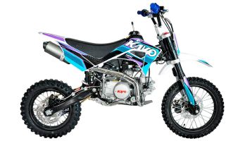 Мотоцикл KAYO Mini К125EM PITBIKE в Москве