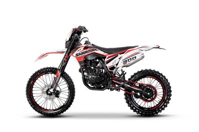 купить Мотоцикл кроссовый эндуро SHARMAX PowerMax 300 Air в Москве - фото 