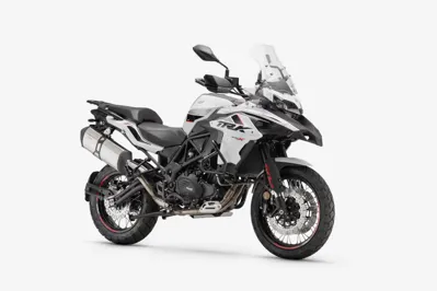купить Мотоцикл BENELLI TRK 502 X ТУРЭНДУРО в Москве - фото 