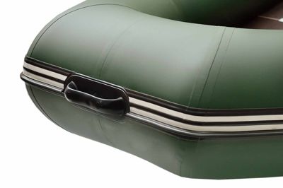 купить Лодка ПВХ РОДЖЕР Standart-M 2800 Киль в Москве - фото 