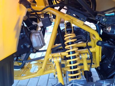 купить Квадроцикл MOTOLAND ATV 200 Wild Track в Москве - фото 