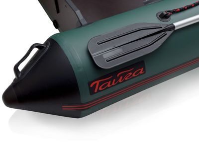 купить Лодка ПВХ ЛИДЕР ТАЙГА 320 Киль в Москве - фото 