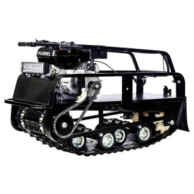 Мотобуксировщик ОНЕГО 600 Grand 20 л.с. Front в Москве