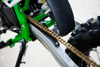 купить Мотоцикл BSE MX 125 3.0 PITBIKE в Москве - фото 