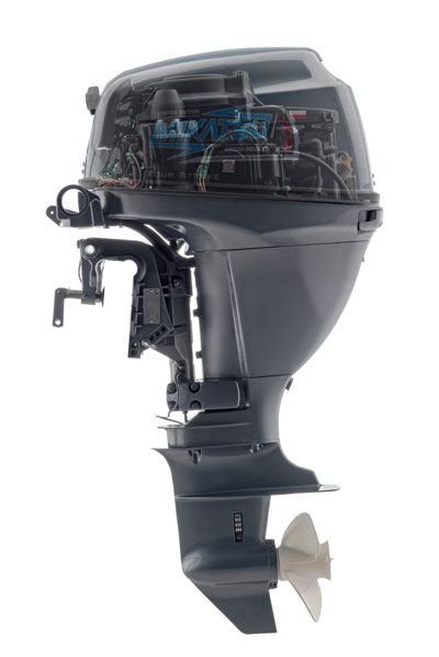 купить 4х-тактный лодочный мотор MIKATSU MF20FEL (2024) в Москве - фото 