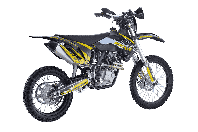 купить Мотоцикл кроссовый эндуро ROCKOT R7 Hornet в Москве - фото 