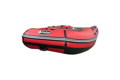 купить Лодка ПВХ BIG BOAT Varyag 360 в Москве - фото 