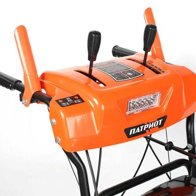 купить Снегоуборщик PATRIOT Сибирь 110Е в Москве - фото 
