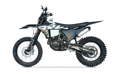 купить Мотоцикл кроссовый эндуро BRZ X8 PR300 BE в Москве - фото 