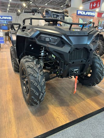 купить Квадроцикл POLARIS Sportsman 570 Trail (2024) (ПСМ) в Москве - фото 