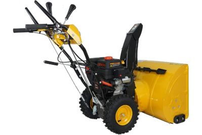 купить Снегоуборщик HABERT HBM28D в Москве - фото 
