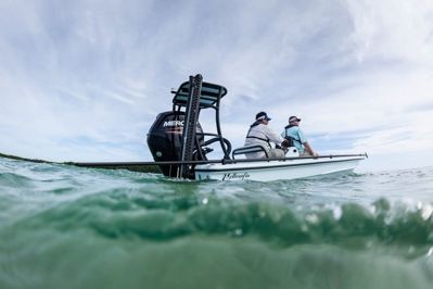 купить 4х-тактный лодочный мотор MERCURY F 100 EXLPT EFI в Москве - фото 