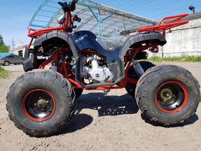 купить Квадроцикл YACOTA Kids 8 LD в Москве - фото 