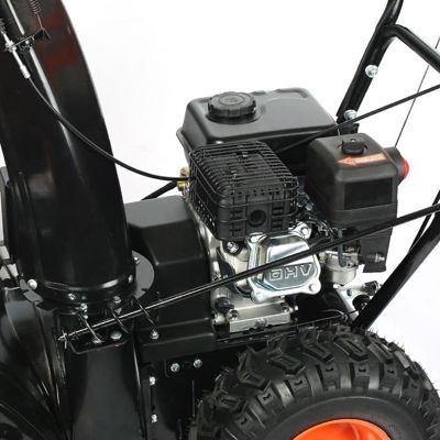 купить Снегоуборщик PATRIOT Сибирь 154Е в Москве - фото 