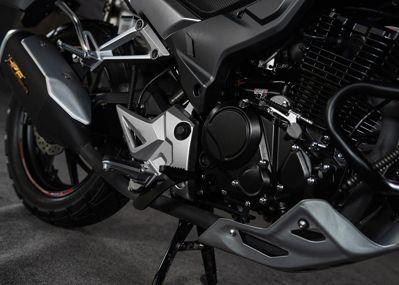 купить Мотоцикл SHARMAX GL 301 Ultra TOURENDURO в Москве - фото 