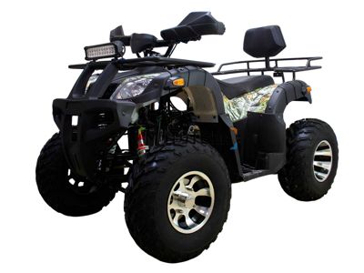 купить Квадроцикл ATV Classic 49CC Premium в Москве - фото 