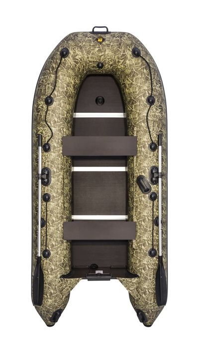 купить Лодка ПВХ РИВЬЕРА 3200 СК Компакт в Москве - фото 