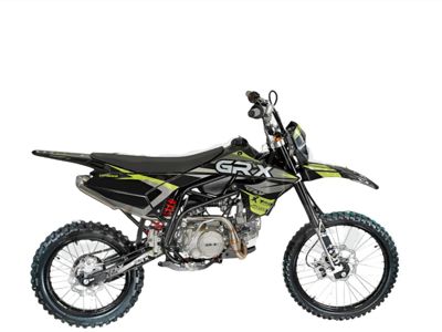 купить Мотоцикл GR GR-X YX125 19/16 PITBIKE в Москве - фото 