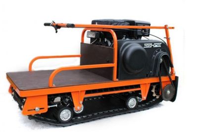 купить Мотобуксировщик ЧИНУК 15 л.с. в Москве - фото 