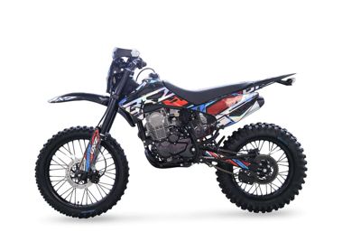 купить Мотоцикл BRZ Z7 PR300 ENDURO в Москве - фото 