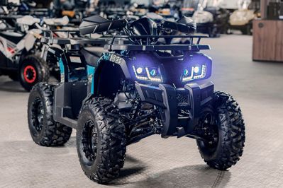 купить Квадроцикл SHARMAX Activator 250 в Москве - фото 