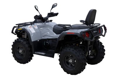 купить Квадроцикл HISUN Tactic 550 Limited (ПСМ) в Москве - фото 