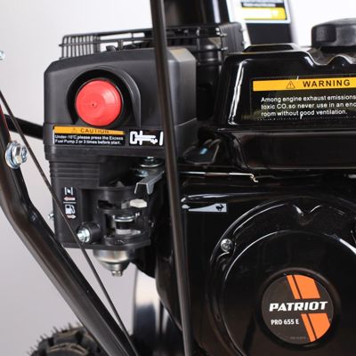 купить Снегоуборщик PATRIOT PRO 655 E в Москве - фото 