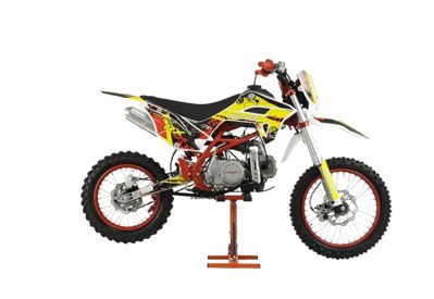 купить Мотоцикл ROCKOT Basic 125E Jokester 2.0 PITBIKE в Москве - фото 