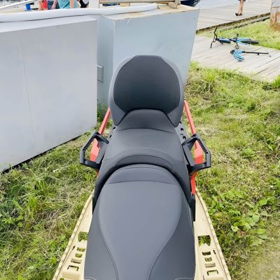 купить Снегоход АОДЕС Snowcross 1000 WT (2025) в Москве - фото 