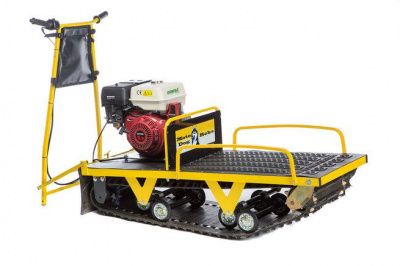 купить Мотобуксировщик LEBEDEV MOTORS Рекс RV507 в Москве - фото 