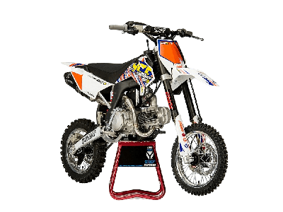 купить Мотоцикл YCF Factory SP3 F190 Daytona 14/12 PITBIKE в Москве - фото 