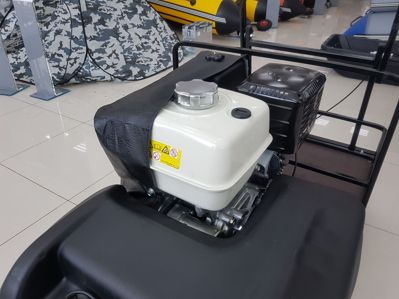 купить Мотобуксировщик PAXUS 650 Avant 15 л.с. в Москве - фото 