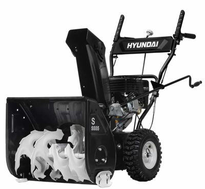купить Снегоуборщик HYUNDAI S 5555 в Москве - фото 