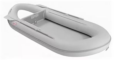купить Лодка ПВХ BADGER Reed Line 400 в Москве - фото 