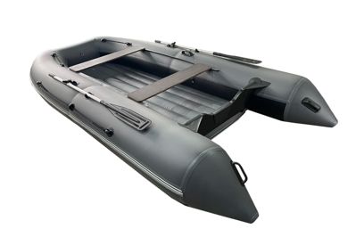 купить Лодка ПВХ BIG BOAT Ermak 340 в Москве - фото 