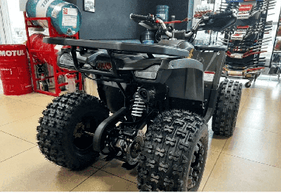 купить Квадроцикл YAMAHA Shark 175 в Москве - фото 