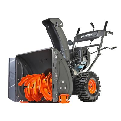 купить Снегоуборщик PATRIOT PRO 755 E в Москве - фото 