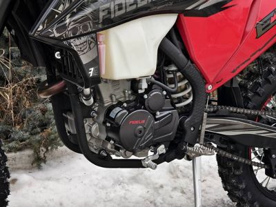 купить Мотоцикл FIDELIS Esh YBS300 (174MN-5) ENDURO в Москве - фото 