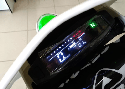 купить Мотоцикл ПРОГАСИ SMART 150 PITBIKE Б/У в Москве - фото 