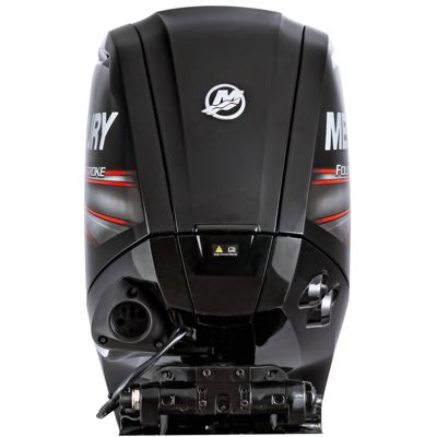 купить 4х-тактный лодочный мотор MERCURY F80ELPT EFI в Москве - фото 