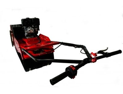 купить Мотобуксировщик СИЛА 500 13 л.с. в Москве - фото 