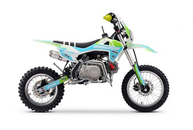 Мотоцикл PITONMOTO PX4 125EA 14/12 PITBIKE в Москве
