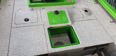 купить Катер-лодка алюминиевая NORTHSILVER 525 Fish Sport в Москве - фото 