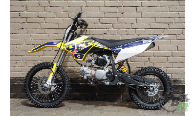 купить Мотоцикл YCF Bigy 150MX-KL1 PITBIKE в Москве - фото 