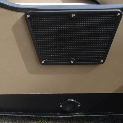 купить Лодка ПВХ BADGER DL 370 AL в Москве - фото 