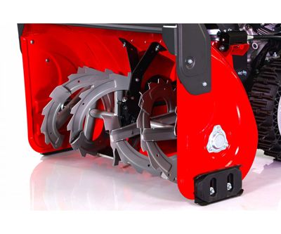 купить Снегоуборщик ZIMANI ST1334DLE в Москве - фото 