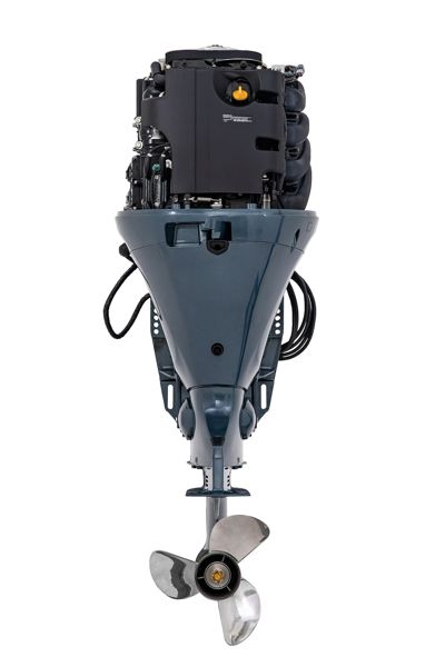 купить Комплект Алюминиевая лодка (катер) Mikatsu (Микатсу) 590 (Z99) Premium + мотор Mikatsu MF115FEL-T EFI в Москве - фото 