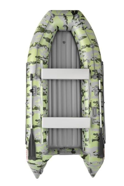 Лодка ПВХ РОДЖЕР Zefir Trofey 2900 в Москве